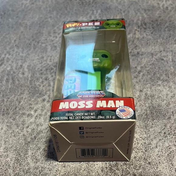 Funko pop pez moss man - Picture 6 of 7